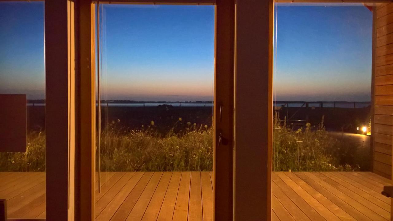Blekitny Ferienhaus Darłowo