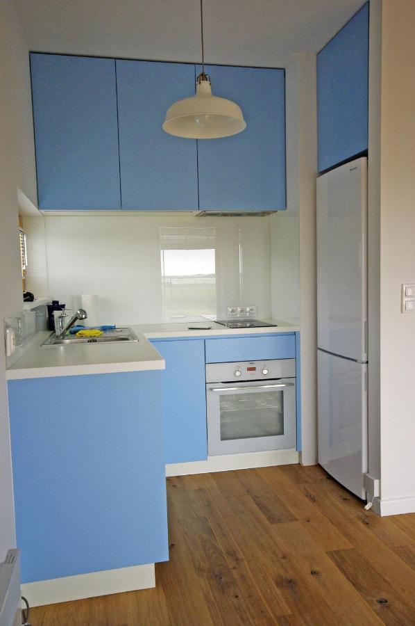 Blekitny Ferienhaus *