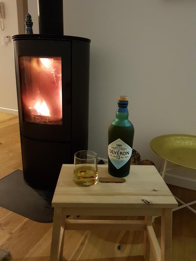 Ferienhaus Blekitny